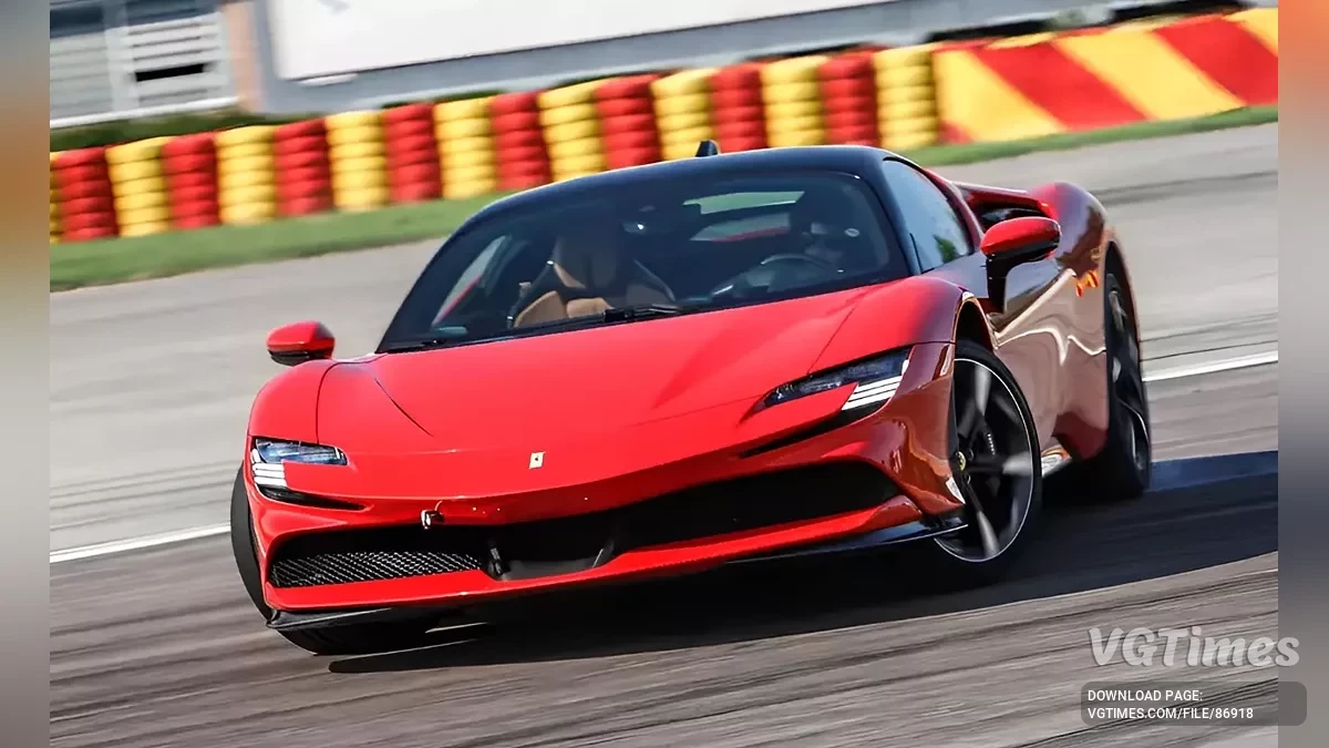 Ferrari SF90 v3.12 (0.36.x)