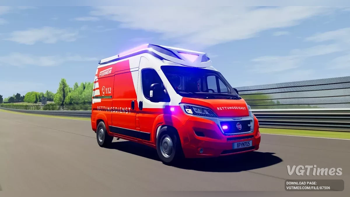 Fiat Ducato 2020 v2.95 (0.37.x)