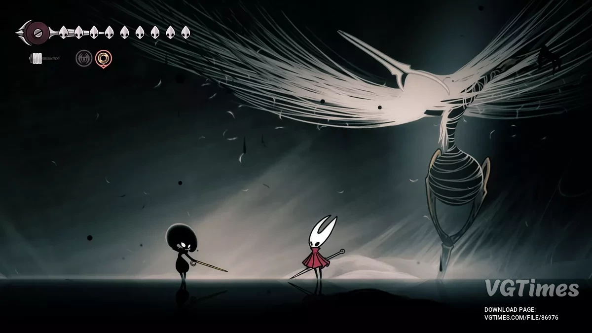 Hollow Knight: Silksong — Final Aksiyon 3