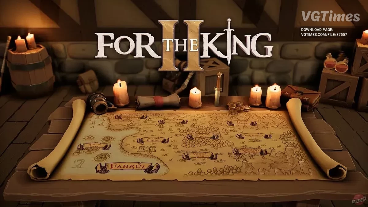 For The King 2 — Penyimpanan [Lisensi Game Pass]
