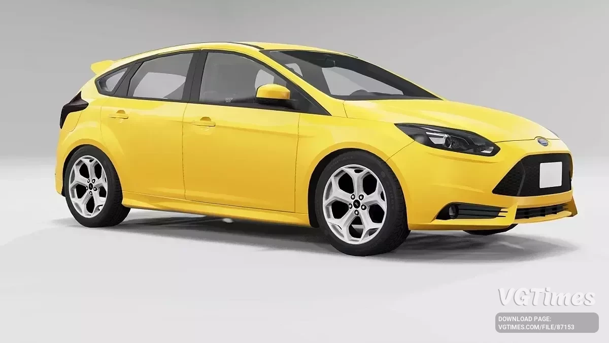 Ford Focus ST (Lite) v2.90 (0.36.x)