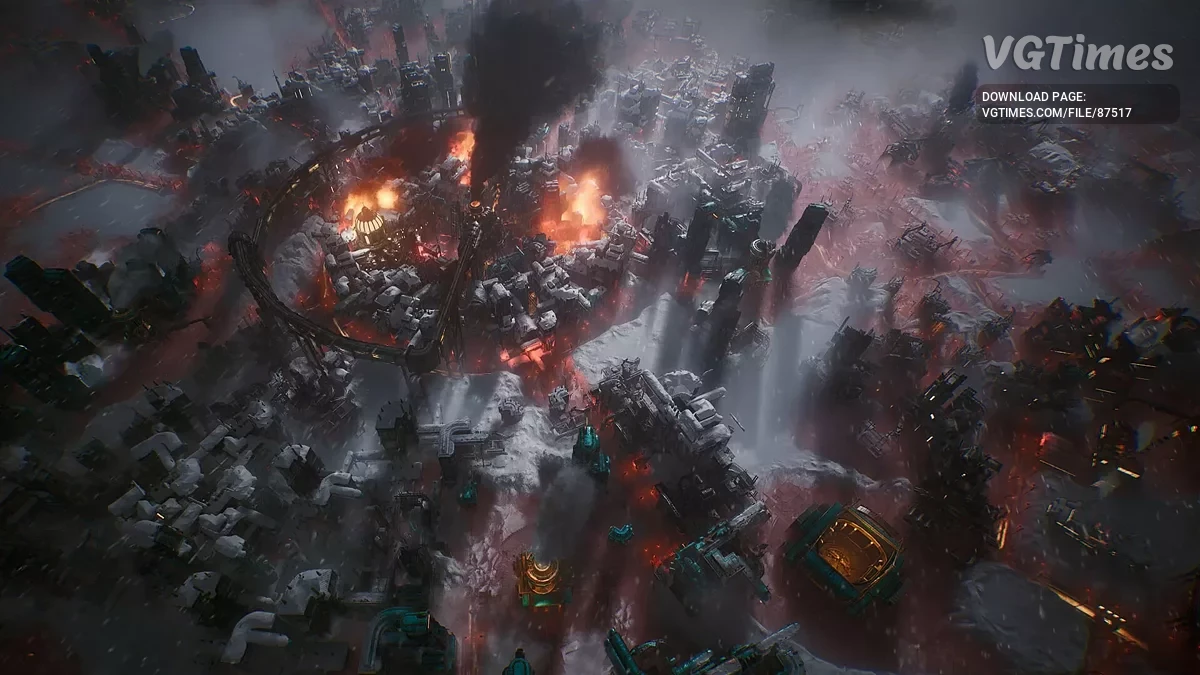 Frostpunk 2 — Збереження [Ліцензія Game Pass]