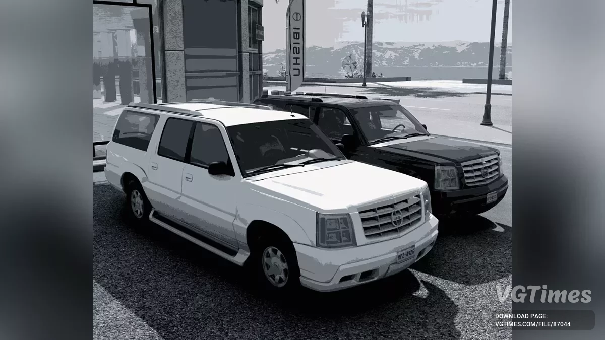 BeamNG.drive — Gavril Roamer 3-тє покоління v2.65 (0.36.x)