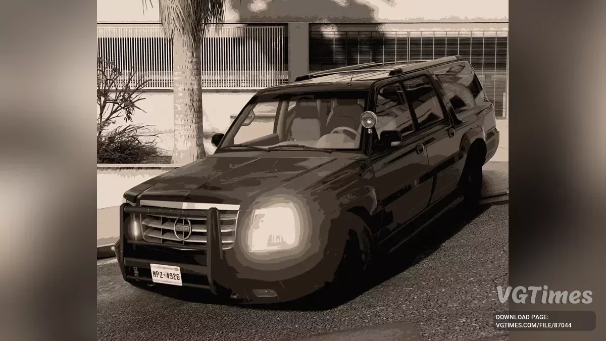 BeamNG.drive — Gavril Roamer 3. Nesil v2.65 (0.36.x)