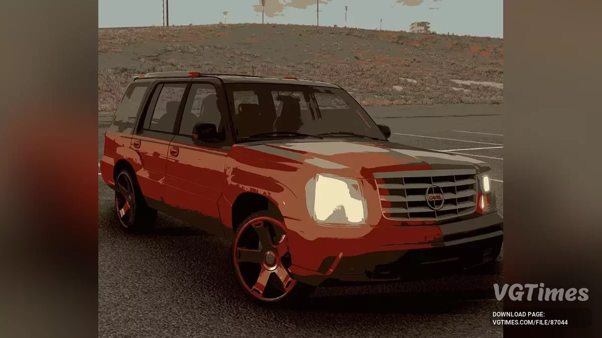 BeamNG.drive — Gavril Roamer 3. Nesil v2.65 (0.36.x)