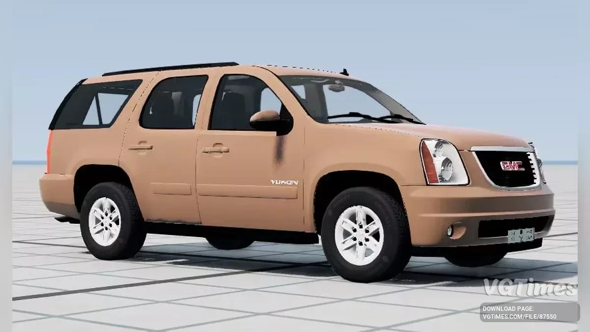 GMC Yukon 2011 v3.10 (0.37.x)