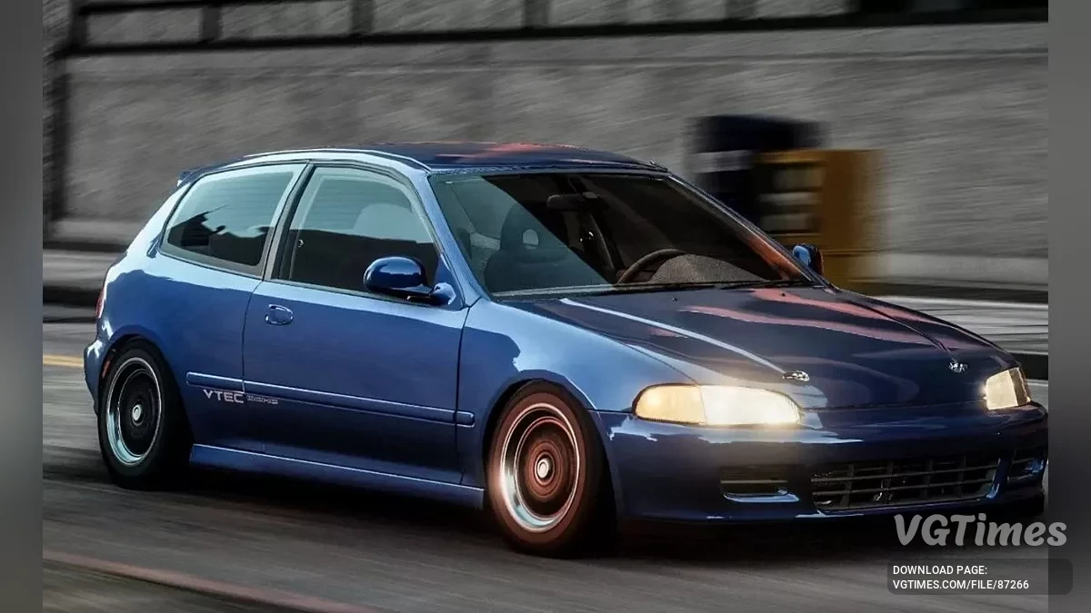 Honda Civic EG6 v1.4 (0.36.x)