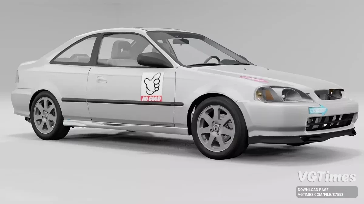 Honda Civic EJ6/EJ5 v2.50 (0.37.x)