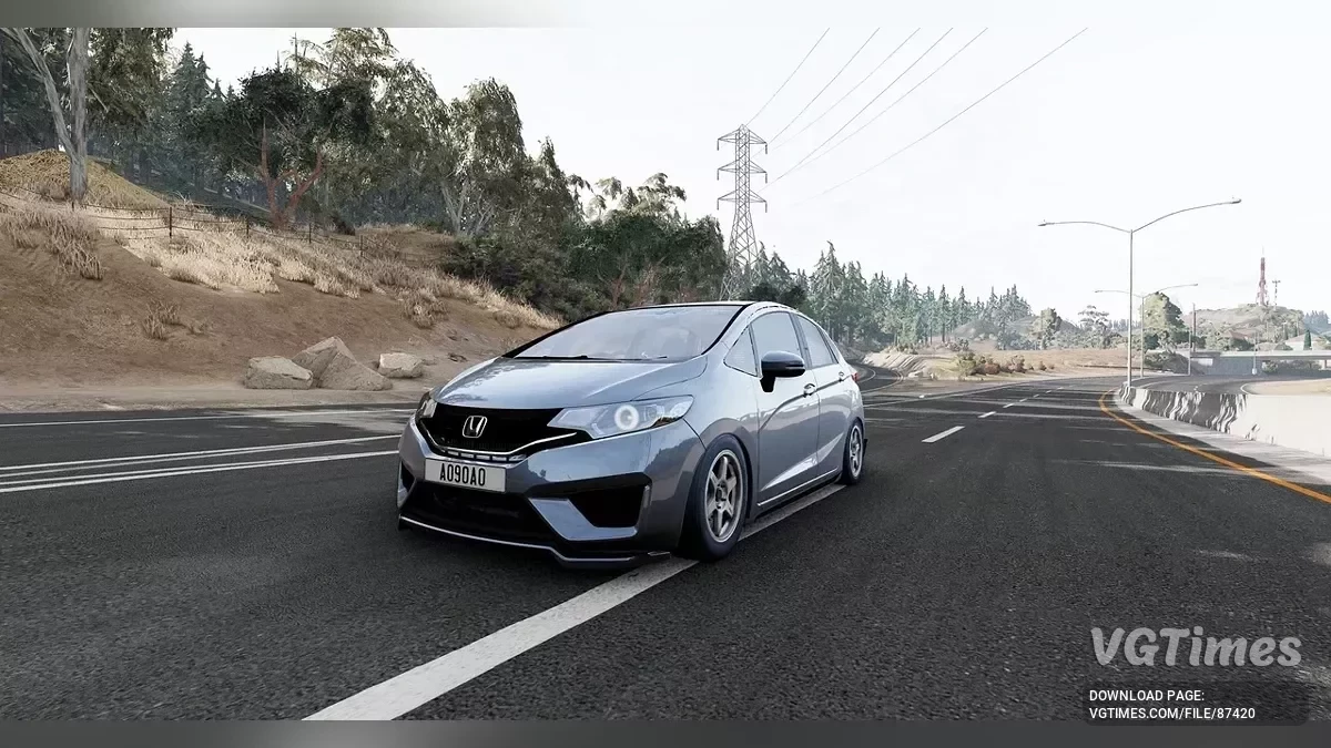 Honda Fit v3.15 (0.37.x)