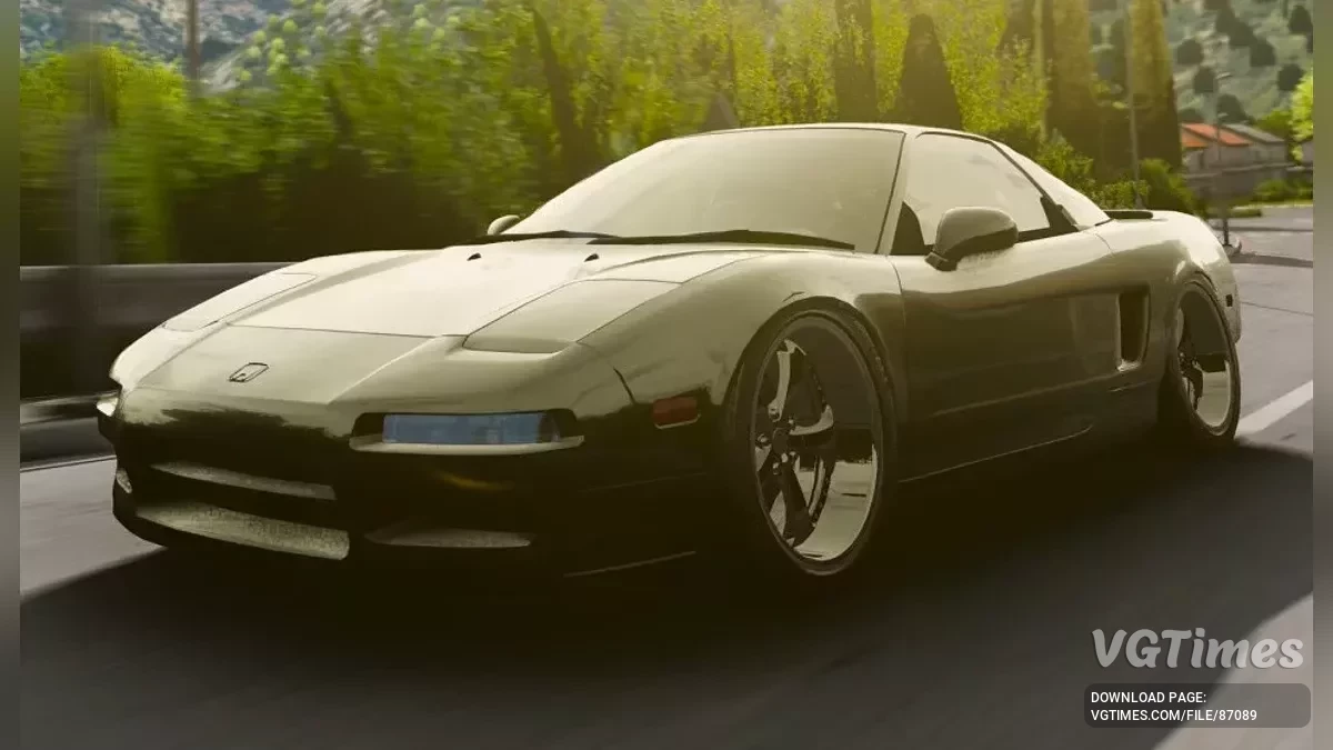 Honda NSX 1999 v2.40 (0.36.x)