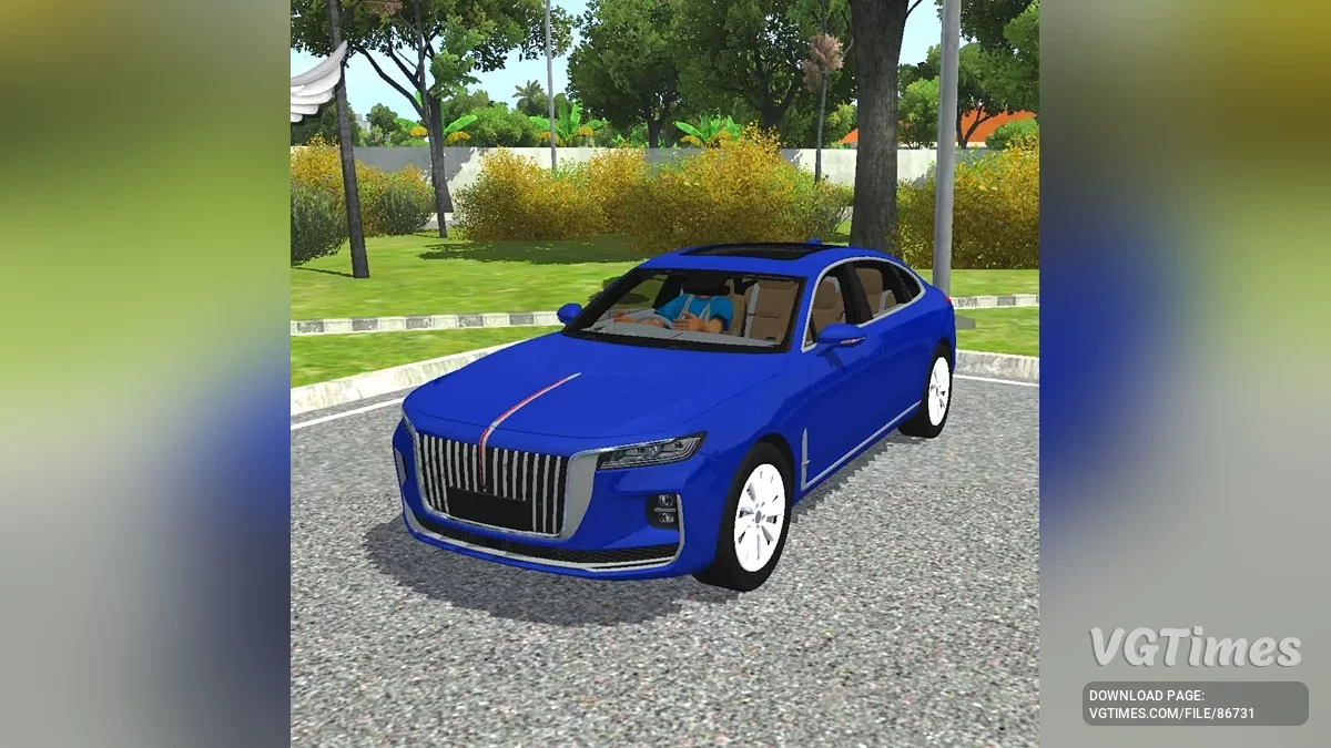 Hongqi H9 2025