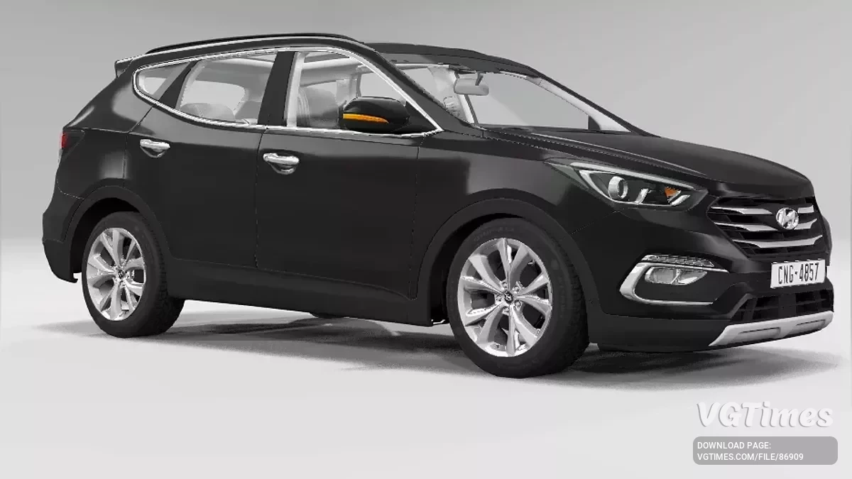 Hyundai Santa Fe виправлення (0.36.x)