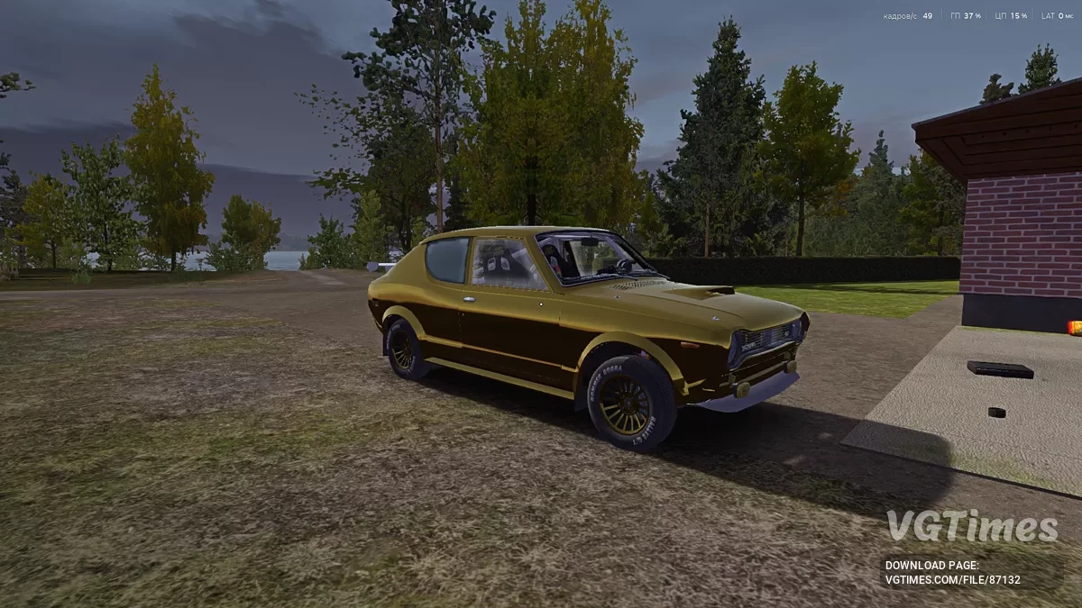My Summer Car — Mükemmel Başlangıç: Satsuma toplandı ve ayarlandı, hikaye dokunulmadı