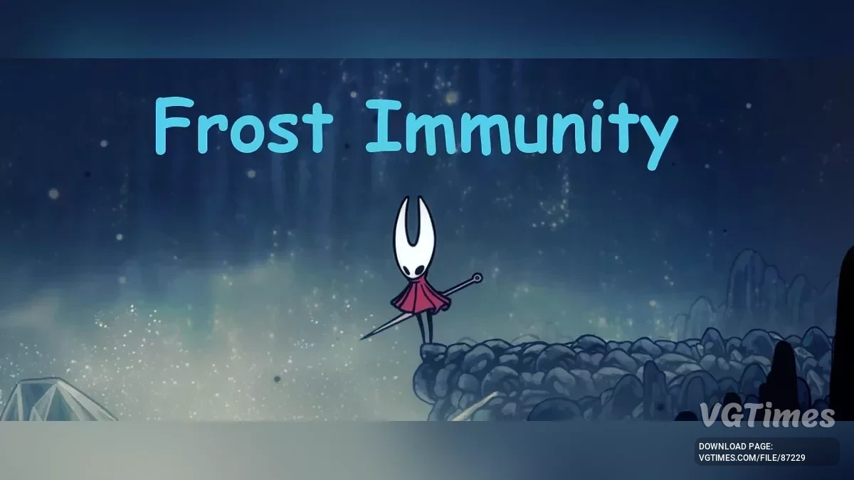 Hollow Knight: Silksong — Імунітет до морозу