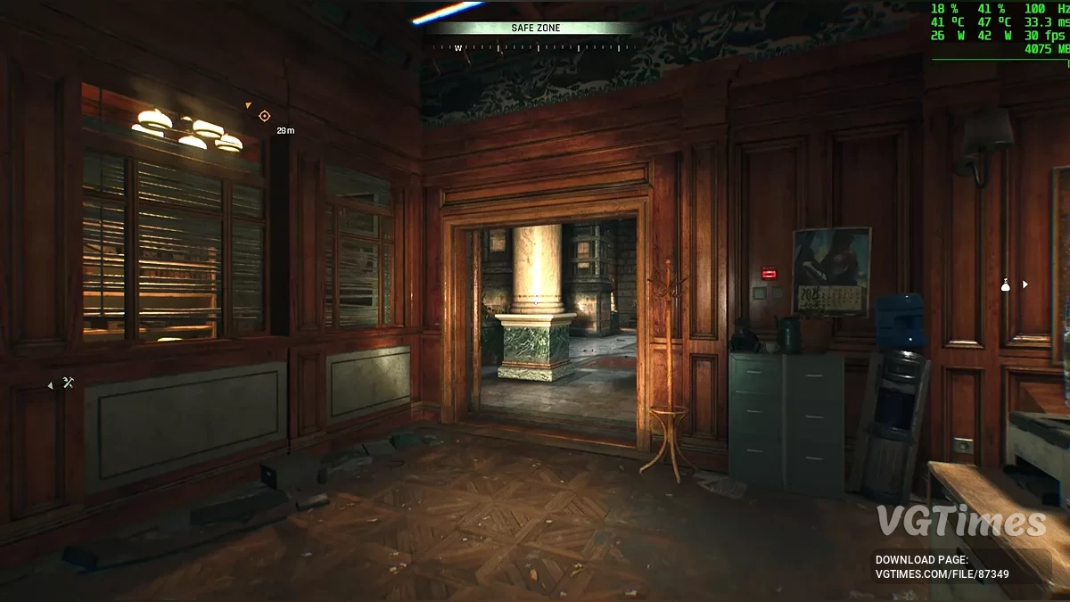 Dying Light: The Beast — Lanterna Brilhante