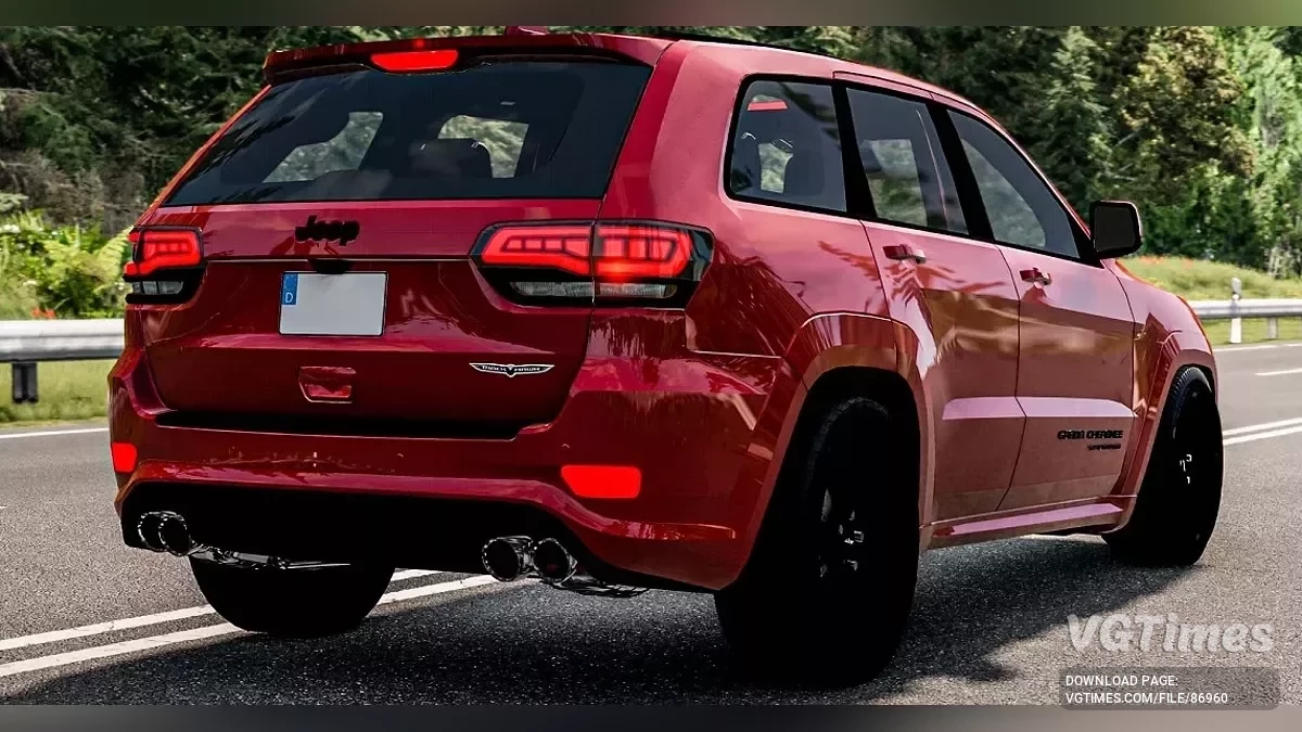 BeamNG.drive — Jeep Cherokee v2.08 (0.36.x)