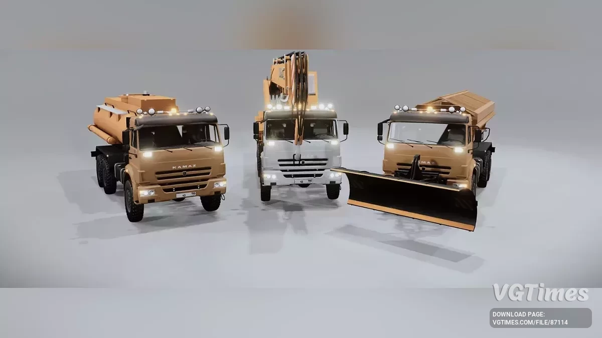 KAMAZ 43118 (0.36.x)
