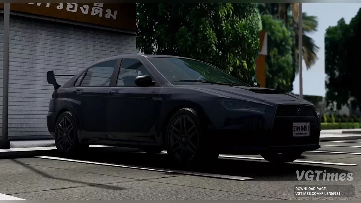 BeamNG.drive — Karin Kuruma v2.40 (0.36.x)