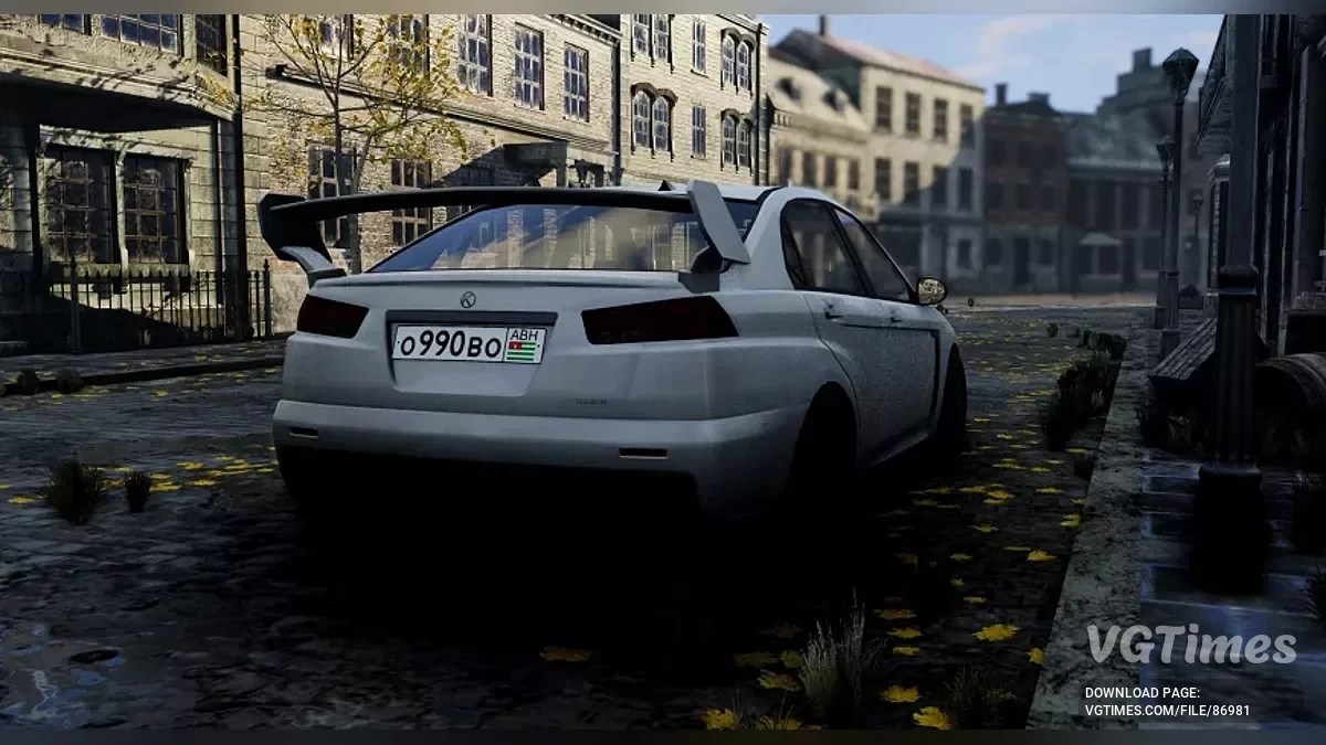 BeamNG.drive — Karin Kuruma v2.40 (0.36.x)