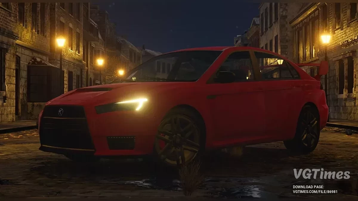 BeamNG.drive — Karin Kuruma v2.40 (0.36.x)