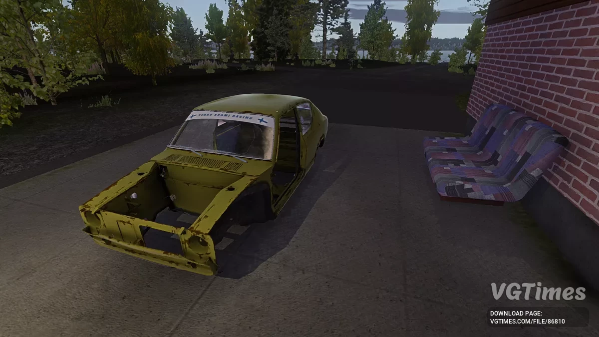 My Summer Car — Чудовий старт гри