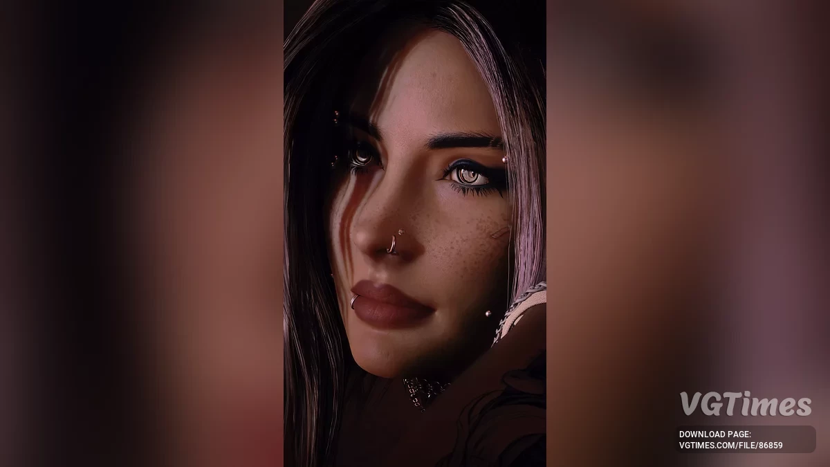 Cyberpunk 2077: Ultimate Edition — Кібер очі