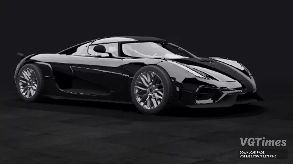 Koenigsegg Regera (0.37.x)