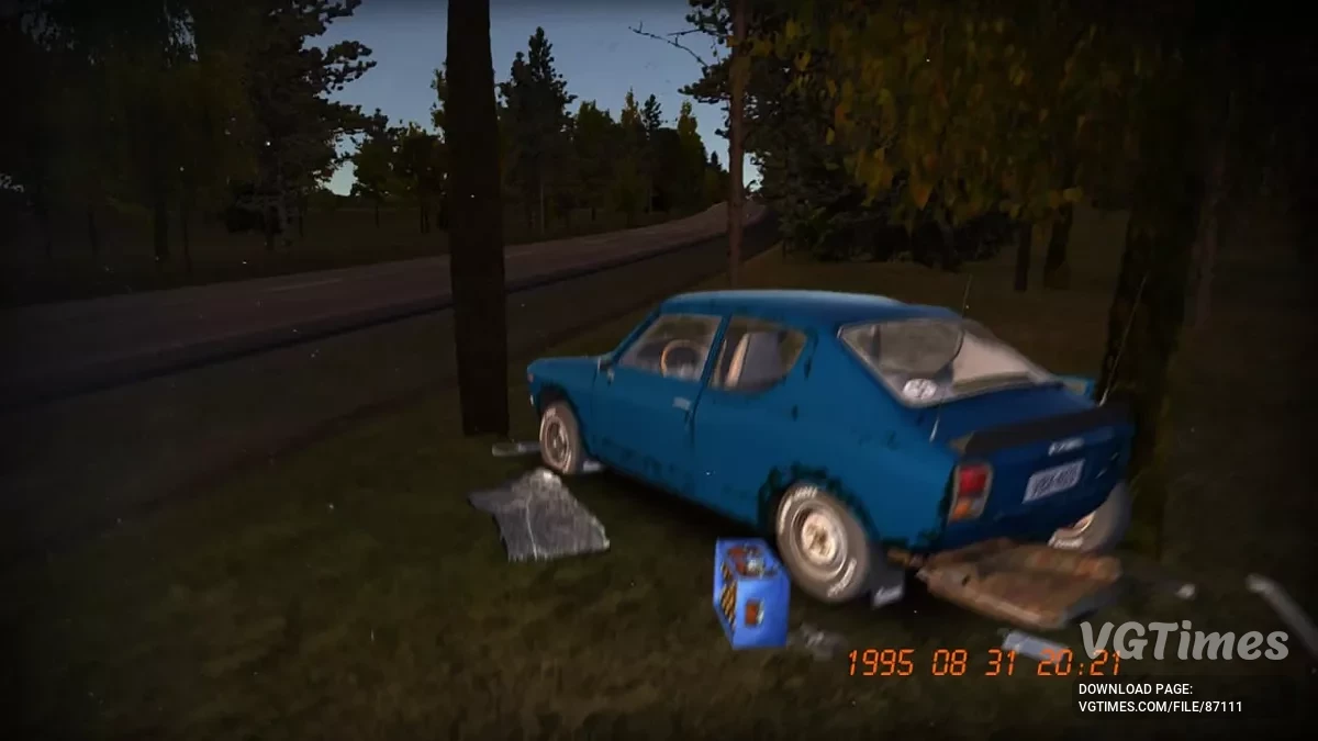 My Summer Car — Missão: O Cartoleiro 2