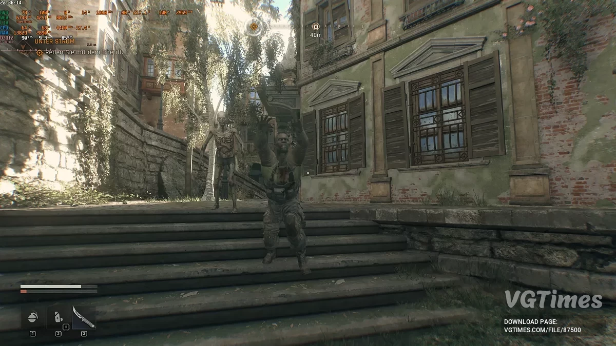 Dying Light: The Beast — Zombi Sayısını Azaltarak En İyi Performans