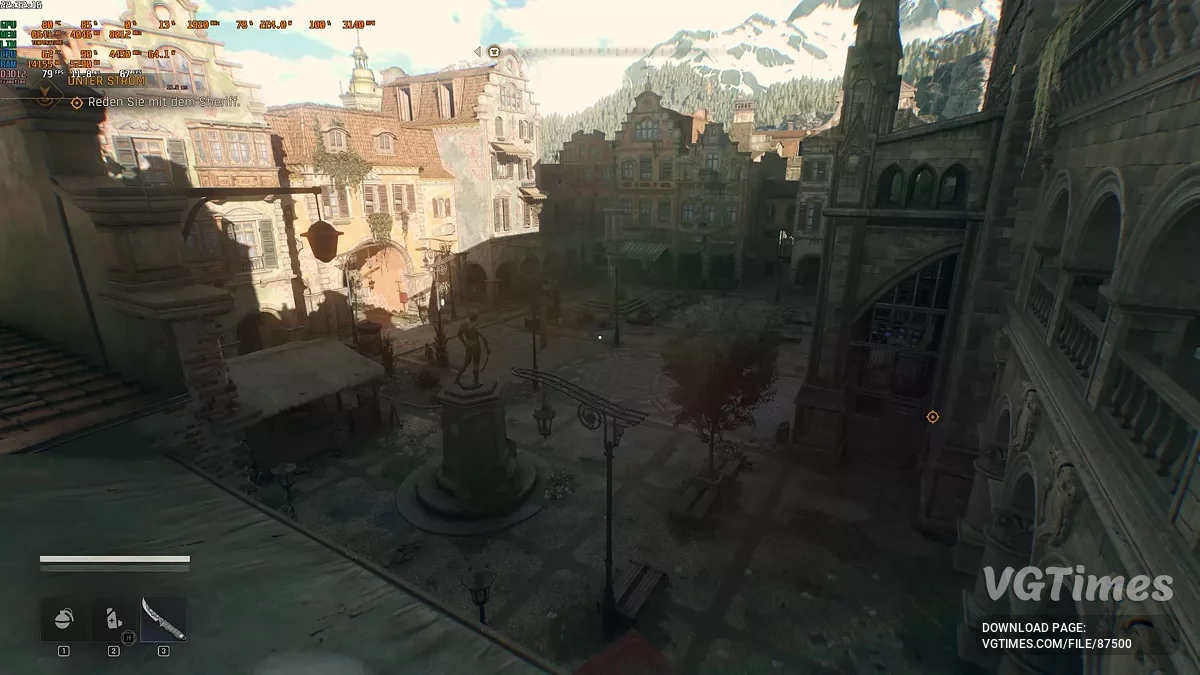 Dying Light: The Beast — Оптимізація продуктивності через зменшення кількості зомбі