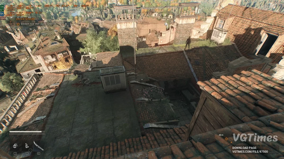 Dying Light: The Beast — Zombi Sayısını Azaltarak En İyi Performans