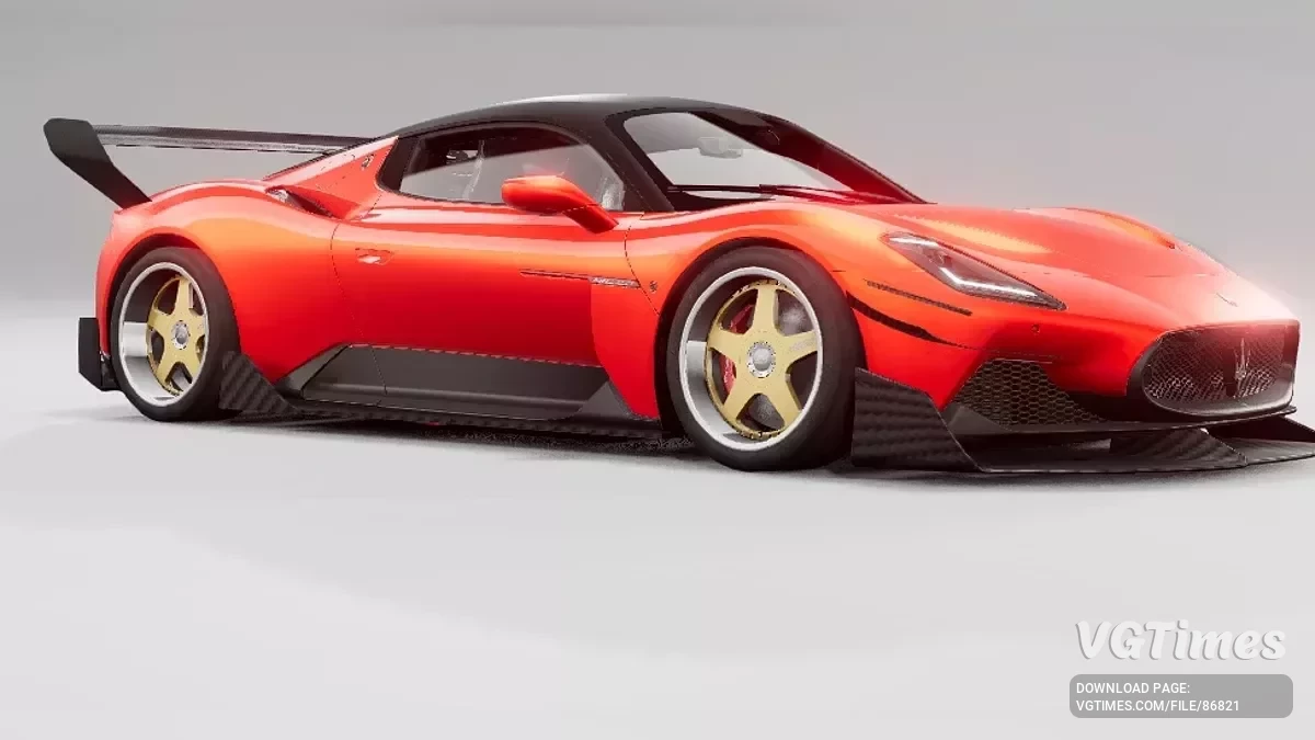 Maserati MC20 v2.45 (0.36.x)