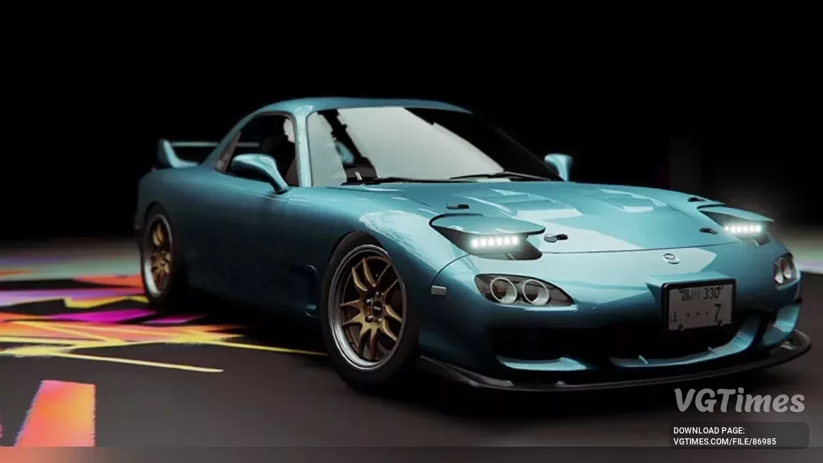 Mazda RX-7 v3.14 (0.36.x)