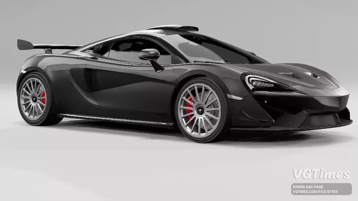 McLaren 620 R v3.0 виправлення (0.36.x)