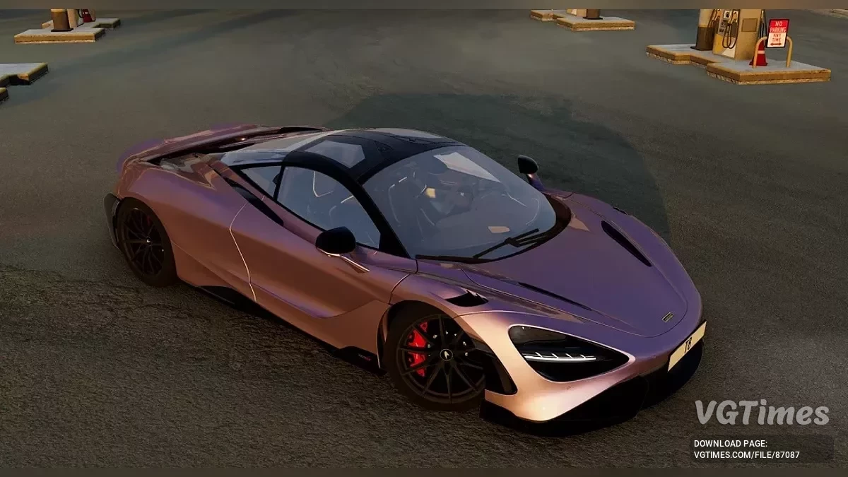 McLaren 765LT v3.05 (0.36.x)