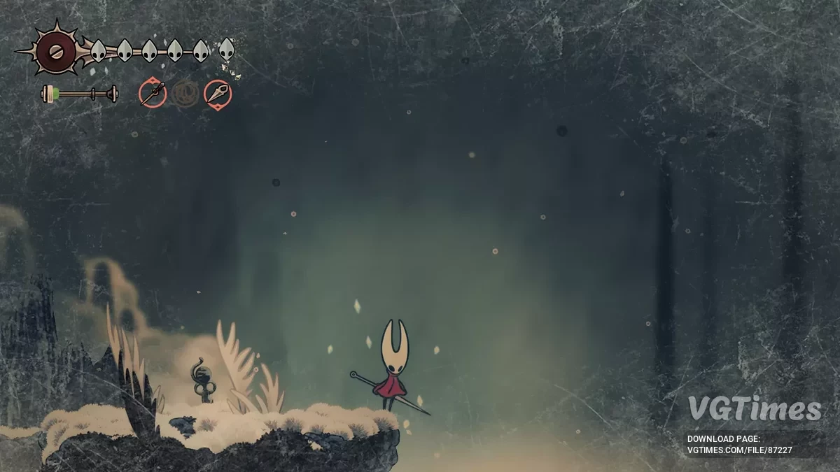 Hollow Knight: Silksong — Повільне заморожування