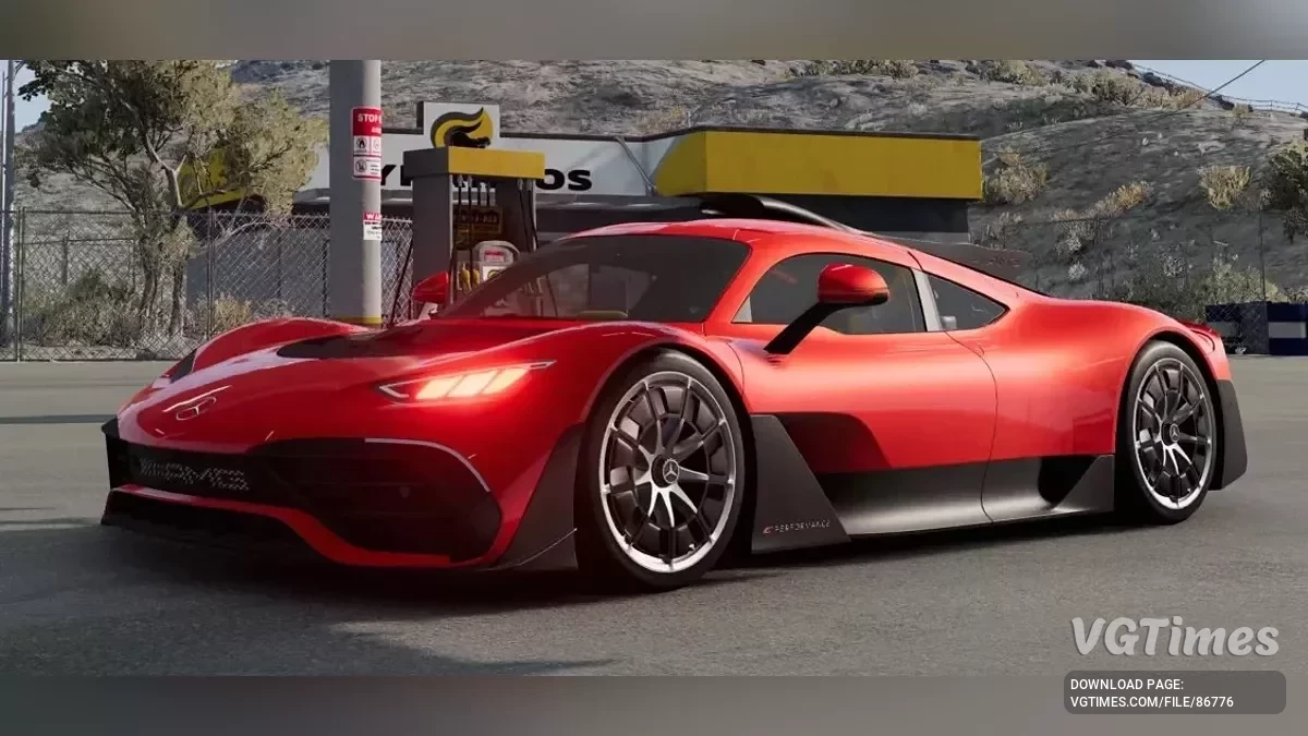 Mercedes AMG One v3.17 (0.36.x)