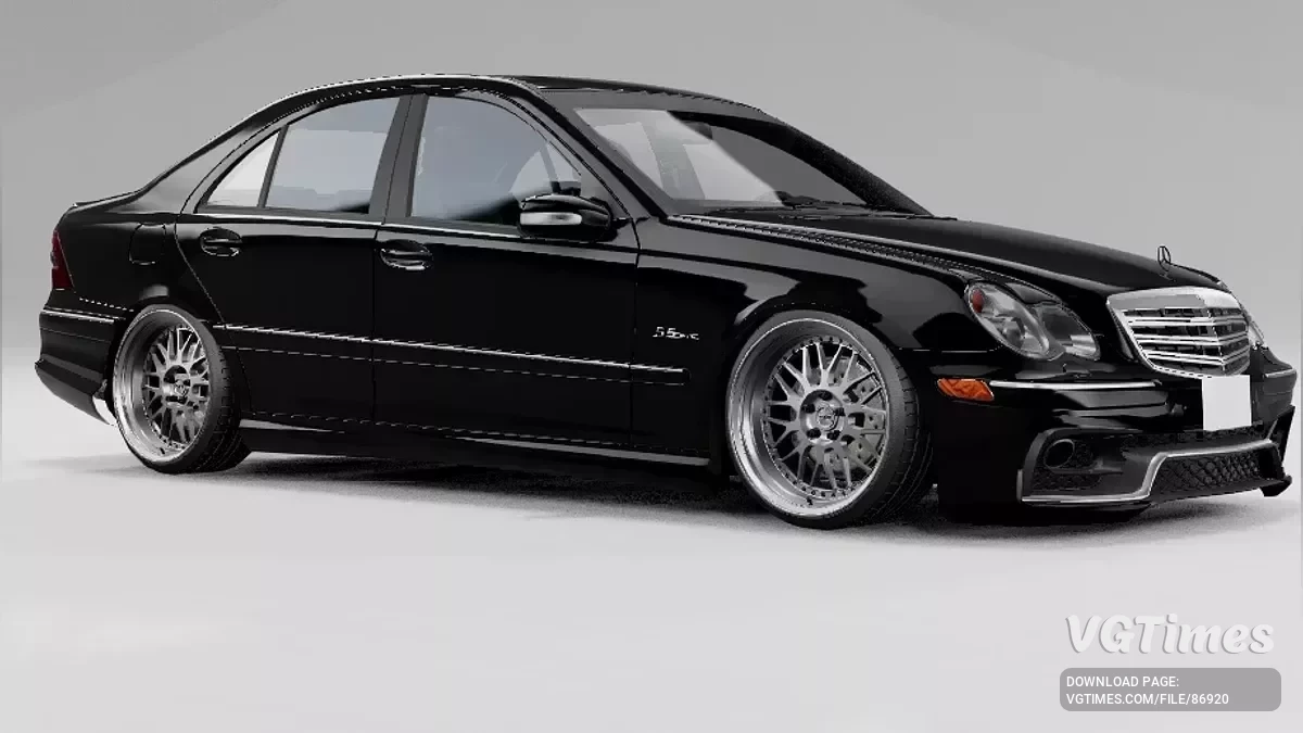 Mercedes-Benz C-Class W203 v3.19 (0.36.x)