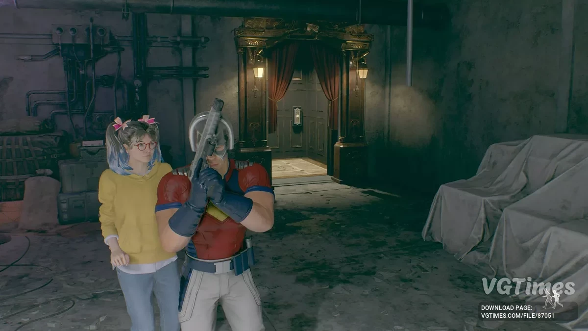 Resident Evil 4 Remake (2023) — Pokojowiec