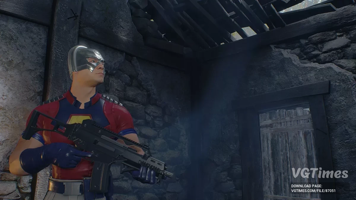 Resident Evil 4 Remake (2023) — Pokojowiec