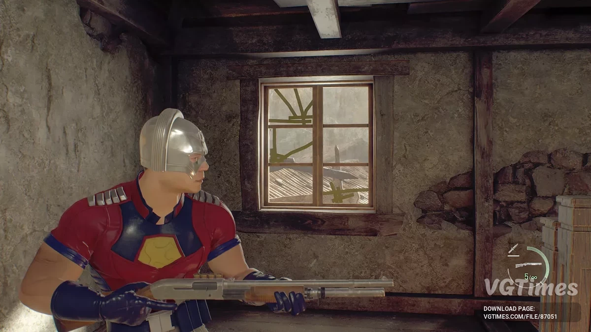Resident Evil 4 Remake (2023) — Pokojowiec