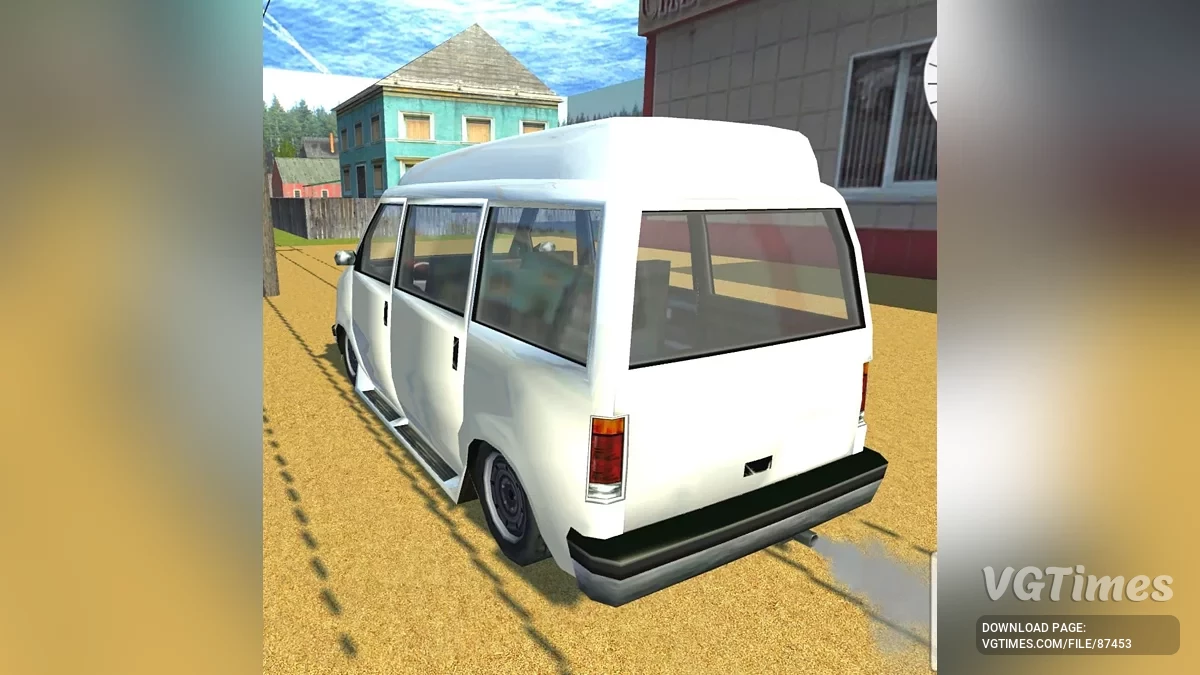 Simple Car Crash Physics Sim — Moonbeam set