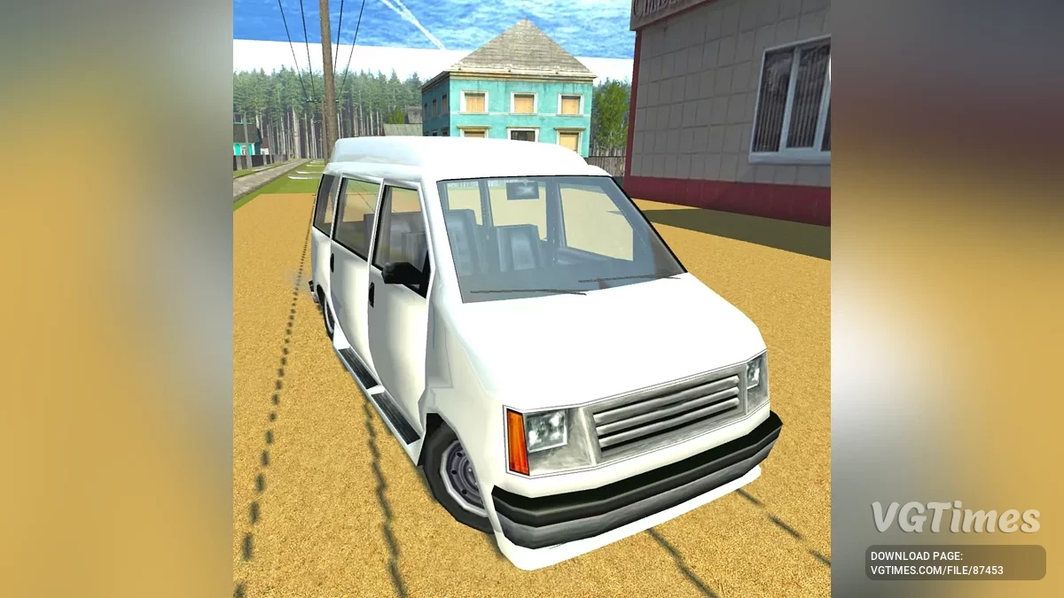 Simple Car Crash Physics Sim — Moonbeam комплект