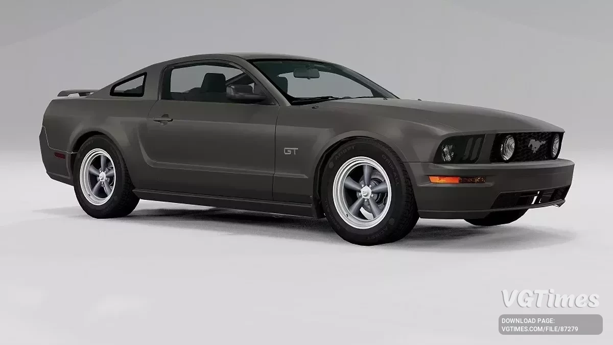 Mustang GT (SM5) v2.16 (0.36.x)