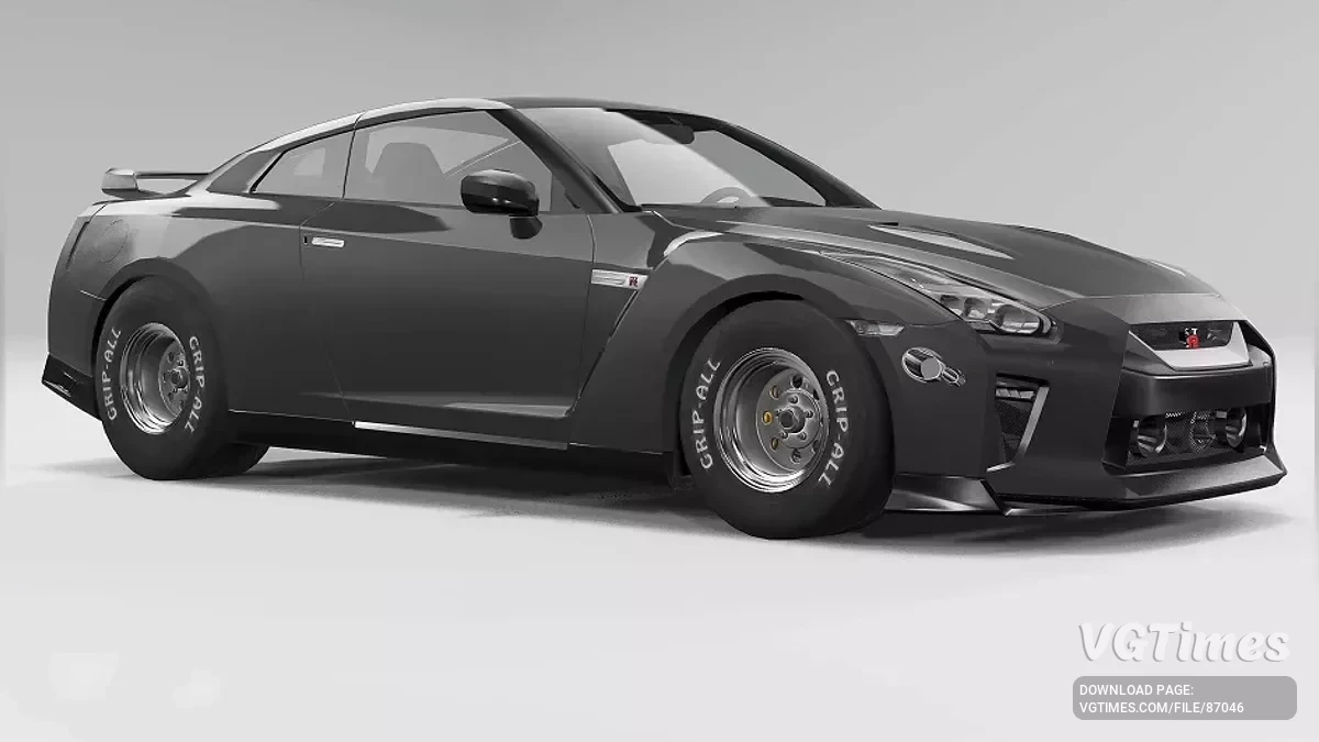Nissan GTR R35 Nismo v3.15 (0.36.x)