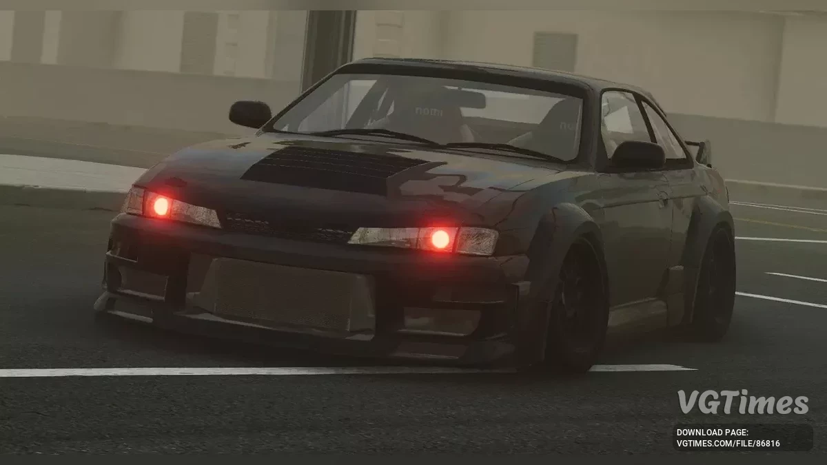 Nissan Silvia 200SX (S14) v2.70 (0.36.x)