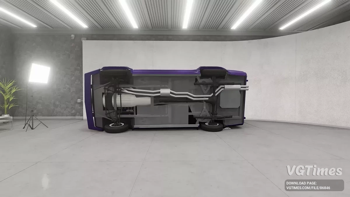 BeamNG.drive — Nissan Skyline 2000 GT-R (0.36.x)