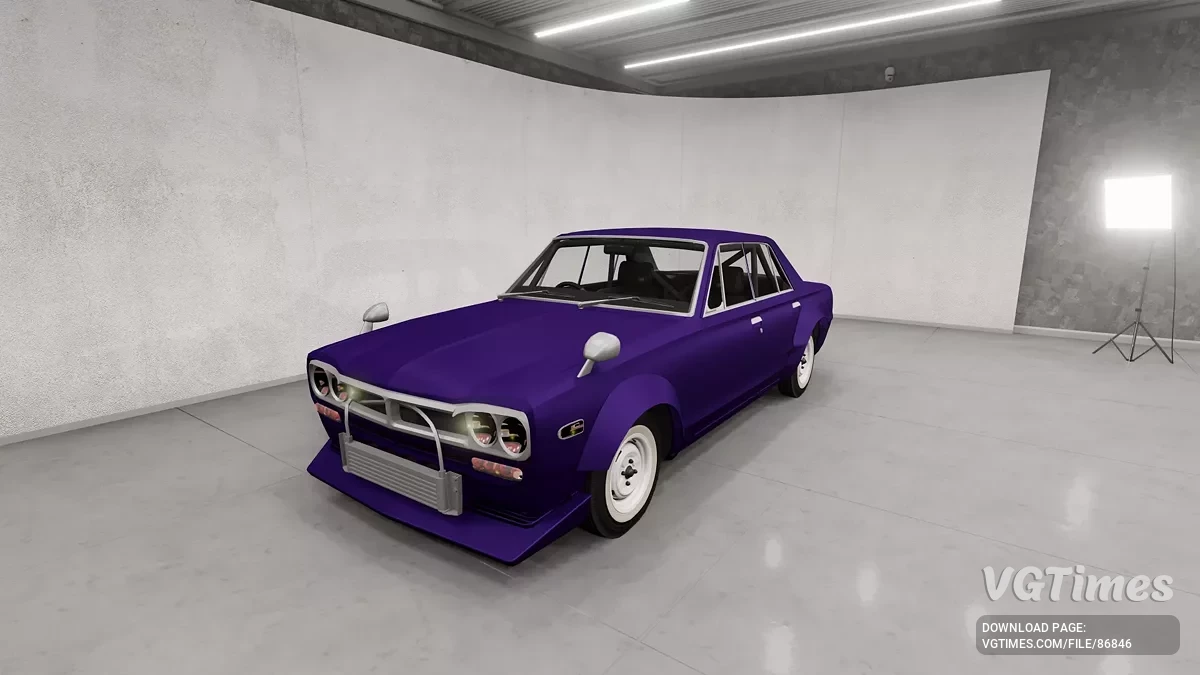 Nissan Skyline 2000 GT-R (0.36.x)