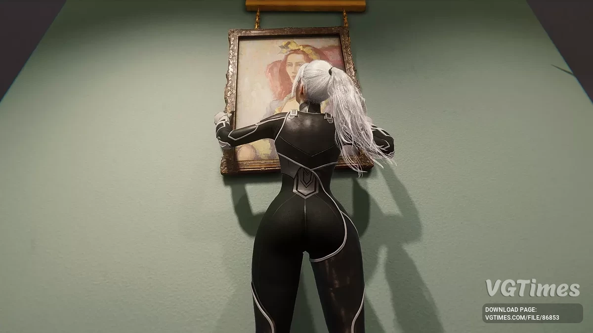 Marvel's Spider-Man Remastered — Figur Baru untuk Kucing Hitam