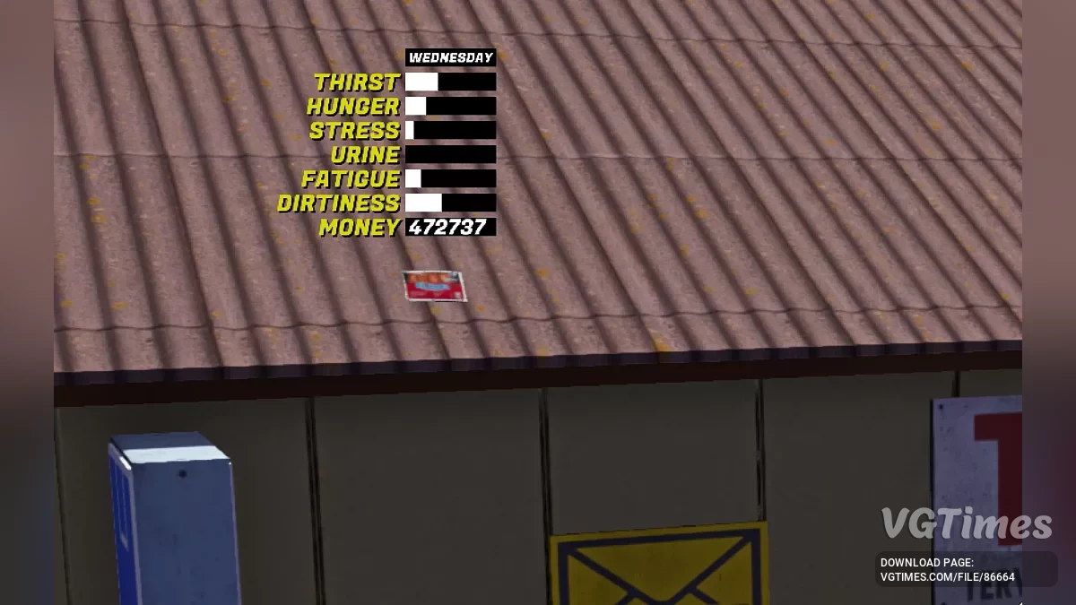 My Summer Car — Satsuma yang Sangat Cepat